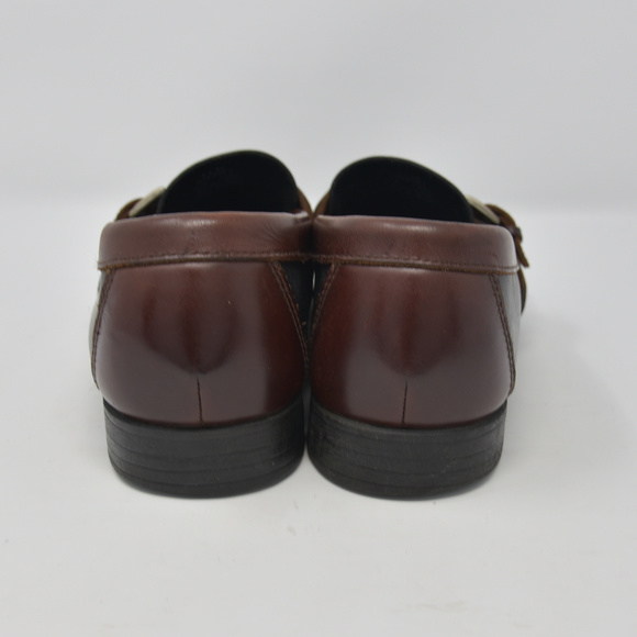 Surveyor Slip-on Loafer Dark Brown | Sperry *Sperry Sz 11M Leather Slip On Luxury Loafers
